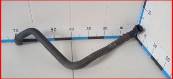 Патрубок радиатора Skoda Octavia A5 BSE 1.6 2008-2013 оригинал (1K0122051BE)