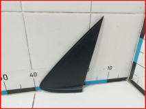 Накладка заднего крыла правого Hyundai Solaris 2 оригинал 2017-2025 (87820H5000)