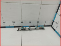 Рейка топливная (рампа) Hyundai Solaris 2 оригинал 2017-2025 1.6л (353402B140)