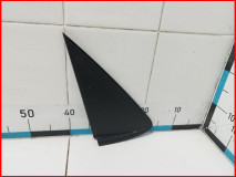 Накладка заднего крыла левого Hyundai Solaris 2 оригинал 2017-2025 (87810H5000)