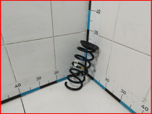 Пружина задняя Hyundai Solaris 2 оригинал 2017-2025 (55330H5000)