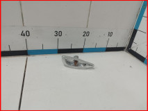 Повторитель в крыло правый белый Hyundai Solaris 2 оригинал 2017-2025 (92304H5000)