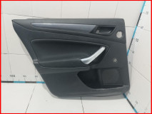 Обшивка двери задней левой Ford Mondeo 4 седан 2010-2014 оригинал (1736442)