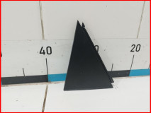 Накладка двери задней левой Hyundai Solaris 2 оригинал 2017-2025 (83830H50004X)