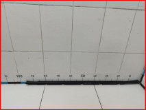 Накладка стекла заднего левого Hyundai Solaris 2 оригинал 2017-2025 (83210H5000)