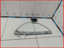 Стеклоподъемник передний праый электрический Hyundai Solaris 2 оригинал 2017-2025 (82402H5110)