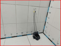 Замок двери передней правой Hyundai Solaris 2 оригинал 2017-2025 (4 контакта 81320H5020)