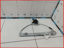 Стеклоподъемник задний левый электрический Hyundai Solaris 2 оригинал 2017-2025 (83401H5110)