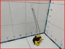 Замок двери задней левой Hyundai Solaris 2 оригинал 2017-2025 (4 контакта 81410H5010)