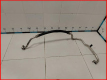 Трубка кондиционера Skoda Octavia A7 2013-2017 CJZA 1.2 бензин оригинал (5Q0820743C)