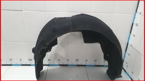 Локер задний левый Skoda Octavia A7 2013-2017 оригинал (5E0810969B)