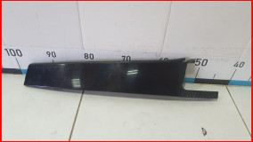 Накладка двери задней правой Skoda Octavia A7 2013-2017 оригинал (5E0839902)