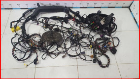 Проводка подкапотная Skoda Octavia A7 1.2 CJZA 2013-2017 оригинал (5E1971058B)