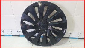 Колпак декоративный Skoda Octavia A7 2013-2017 оригинал (5E0601147GZ31)