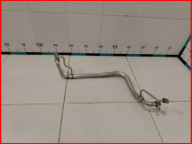 Трубка кондиционера Skoda Octavia A7 2013-2017 CJZA 1.2 бензин оригинал (5Q1816738B)