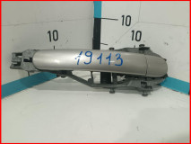 Ручка двери задней наружная правая Skoda Octavia A5 2008-2013 в сборе оригинал (1Z0839886)