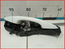 Ручка двери задней наружная левая Volkswagen Tiguan 2 2016-2020 оригинал (510837811M)