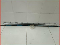 Накладка стекла переднего правого Volkswagen Tiguan 2 2016-2020 оригинал (5NA839476CVNH)