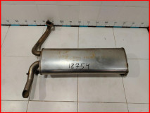 Глушитель основной Suzuki SX4 2013-2016 оригинал (1430061M01)