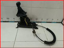 Селектор Акпп Volkswagen Tiguan 2 czda 1.4 оригинал 2016-2020 (5QH713025AG)