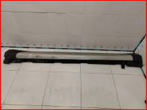 Накладка на порог наружная левая Suzuki SX4 2013-2016 оригинал (7724261M10PER)