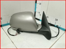 Зеркало правое электрическое Skoda Octavia A5 6 контактов оригинал (1Z1857508M)