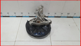 Поворотный кулак задний левый Volkswagen Tiguan 2 оригинал 2016-2020 (5QF505433C)