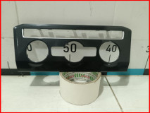 Накладка на блок управления климатической установкой Volkswagen Tiguan 2 (5NB820073AEUO)