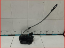 Замок двери задней левой Volkswagen Tiguan 2 2016-2020 оригинал (5TA39015K)