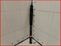 Амортизатор задний Renault Logan 1 2004-2009 аналог (8200953294)