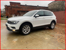 Разборка  VW Tiguan 2  2018