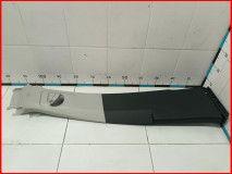 Обшивка стойки центральной правой Volkswagen Tiguan 2 2016-2020 оригинал (5NA867292)