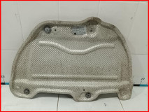 Экран тепловой глушителя Volkswagen Tiguan 2 оригинал 2016-2020 (5QF825701D)