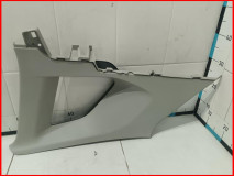 Обшивка стойки задней левой верхняя Volkswagen Tiguan 2 2016-2020 оригинал (5NA867287A)