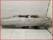 Экран тепловой тоннеля Volkswagen Tiguan 2 2016-2020 оригинал (5QF825661C)