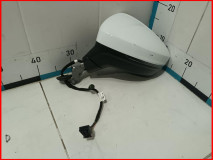 Зeркaлo лeвоe электрическое VW Tiguаn 2 2018 (9 КОНТАКТОВ) (5NВ857507AB)