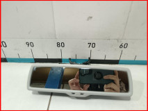 Зеркало заднего вида Skoda Octavia A5 2008-2013 оригинал (1K0857511D)