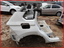 Крыло заднее правое Volkswagen Tiguan 2 оригинал 2016-2020 (5NA809844)