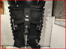 Ковролин Skoda Octavia A5 2008-2013 оригинал (1ZU863367)