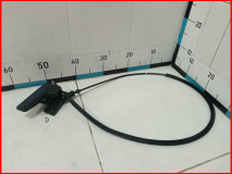 Трос открывания капота Volkswagen Tiguan 2 2016-2020 оригинал (5NA823535A)