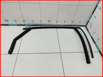 Уплотнитель стекла двери заднего правого Ford Mondeo 4 2010-2014 оригинал (1777848)