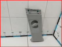 Обшивка стойки центральной верхней левая Hyundai Solaris 2 оригинал 2017-2025 (85830H5100TTX)