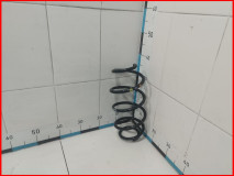 Пружина передняя Ford Mondeo 4 2010-2014 оригинал (1474295)