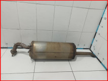 Глушитель основной Hyundai Solaris 2 (28710H5100)