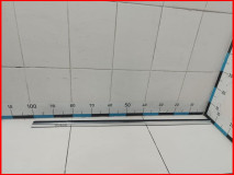 Накладка стекла заднего правого Ford Mondeo 4 2010-2014 оригинал (1742023)