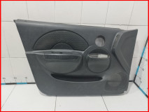Обшивка двери передней левой Chevrolet Aveo Т200 оригинал хэтчбэк 2003-2008 (96461953)