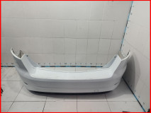 Бампер задний Ford Mondeo 4 рестайлинг 2010-2014 оригинал Лифтбэк (1704616)