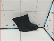 Накладка порога внутренняя правая Hyundai Solaris 2 оригинал 2017-2025 (85824H5000TRY)