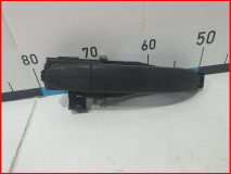 Ручка двери задней наружная левая Ford Mondeo 4 2010-2014 в сборе оригинал (1790343)