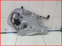 Стеклоподъемник электрический передний правый Hyundai Tucson 1 2004-2009 оригинал (8240632E000)
